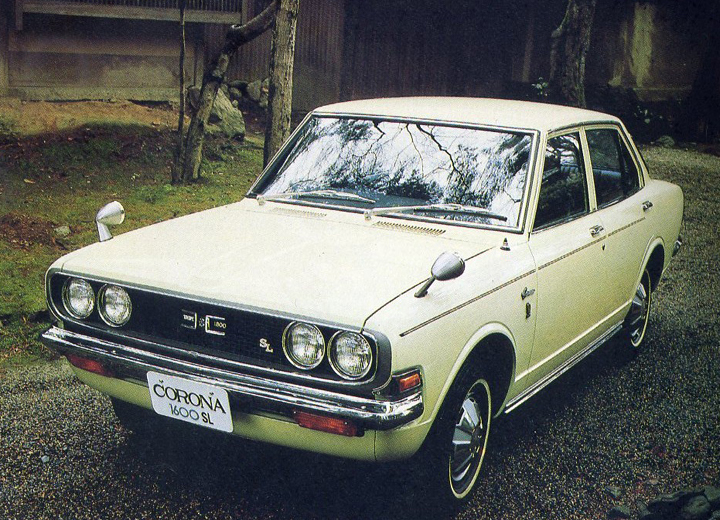 Toyota 1000