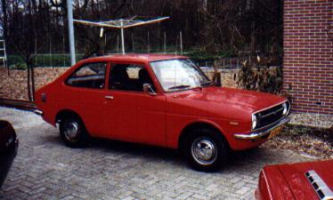 Toyota 1000