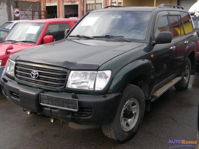 Toyota 105 Toyota 105