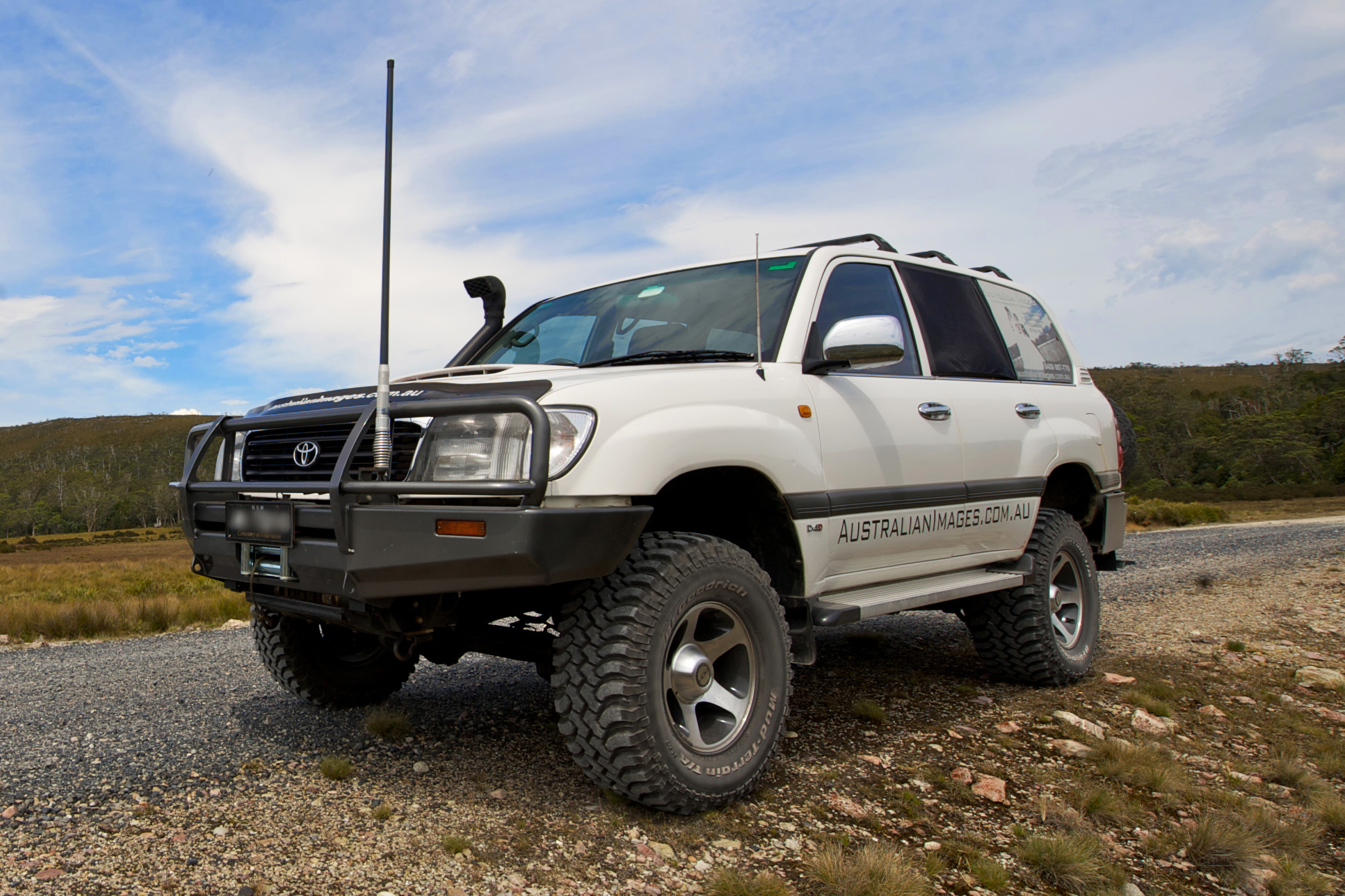 Toyota 105