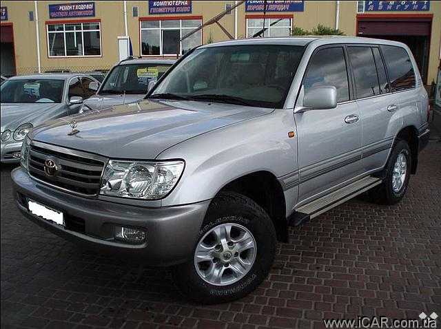 Toyota 105