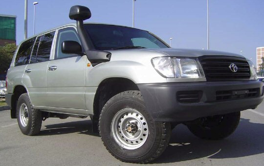 Toyota 105