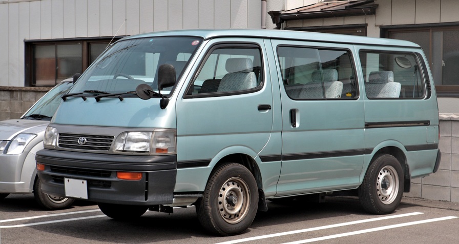 Toyota 16