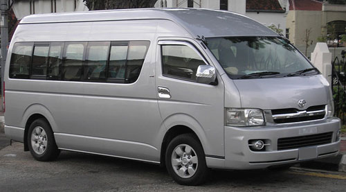 Toyota 16