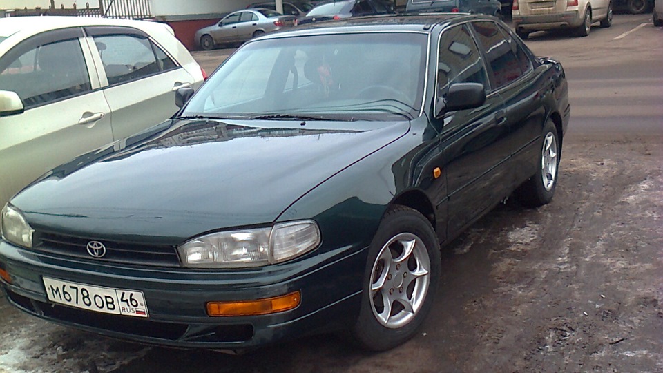 Toyota 2.2