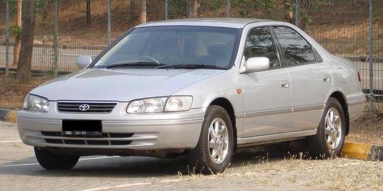 Toyota 2.2