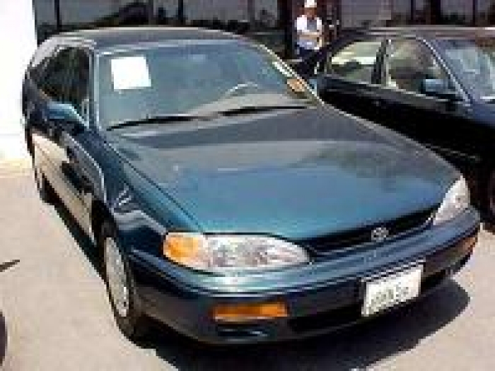 Toyota 2.2