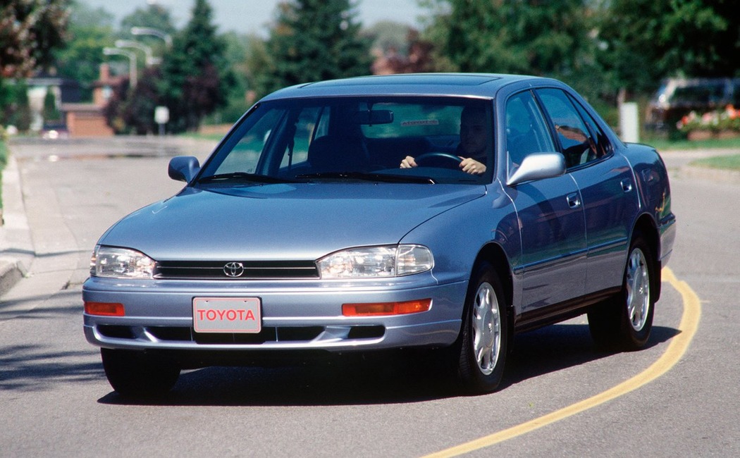 Toyota 2.2