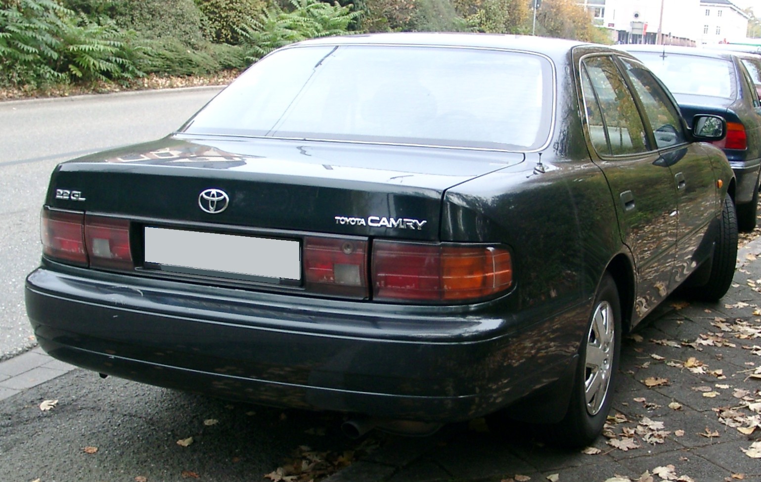 Toyota 2.2