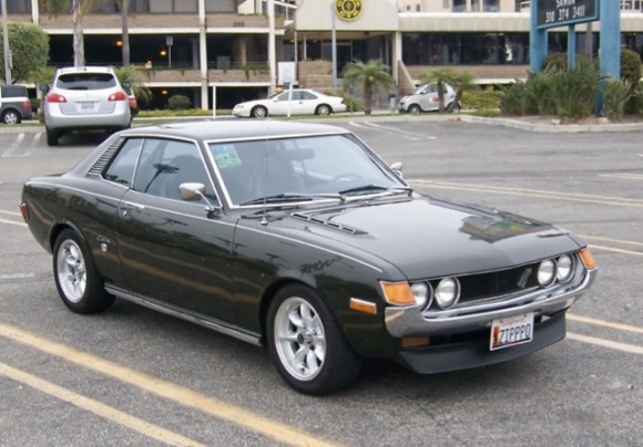 Toyota 22