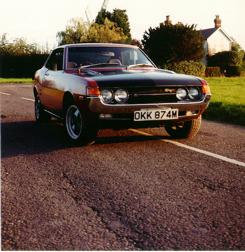 Toyota 22