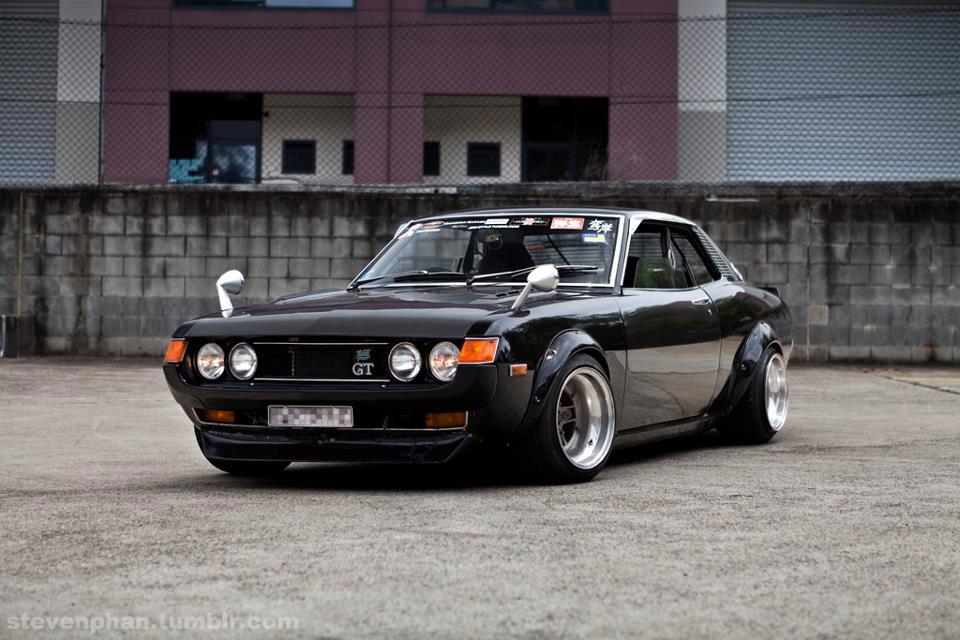 Toyota 22