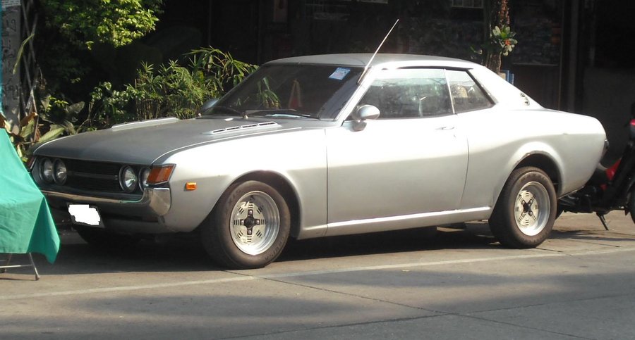 Toyota 22