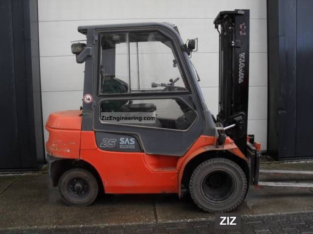 Toyota 25