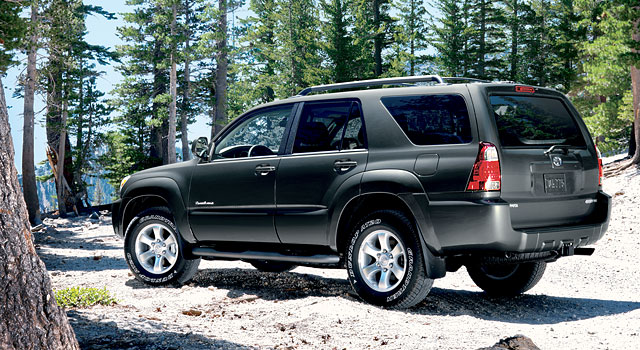 Toyota 4-Runner Toyota 4-Runner