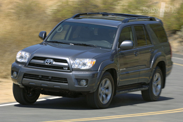 Toyota 4-Runner