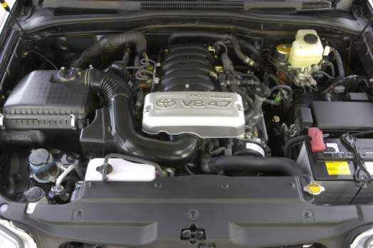 Toyota 4-Runner
