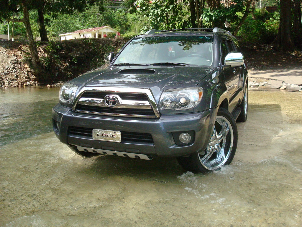 Toyota 4-Runner