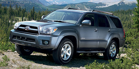 Toyota 4-Runner