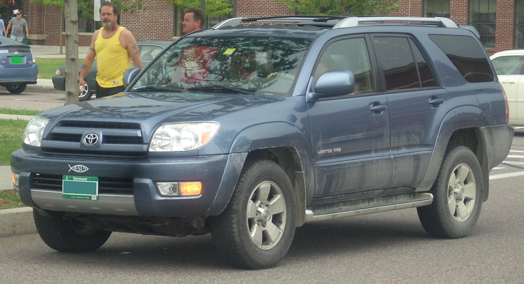 Toyota 4-Runner