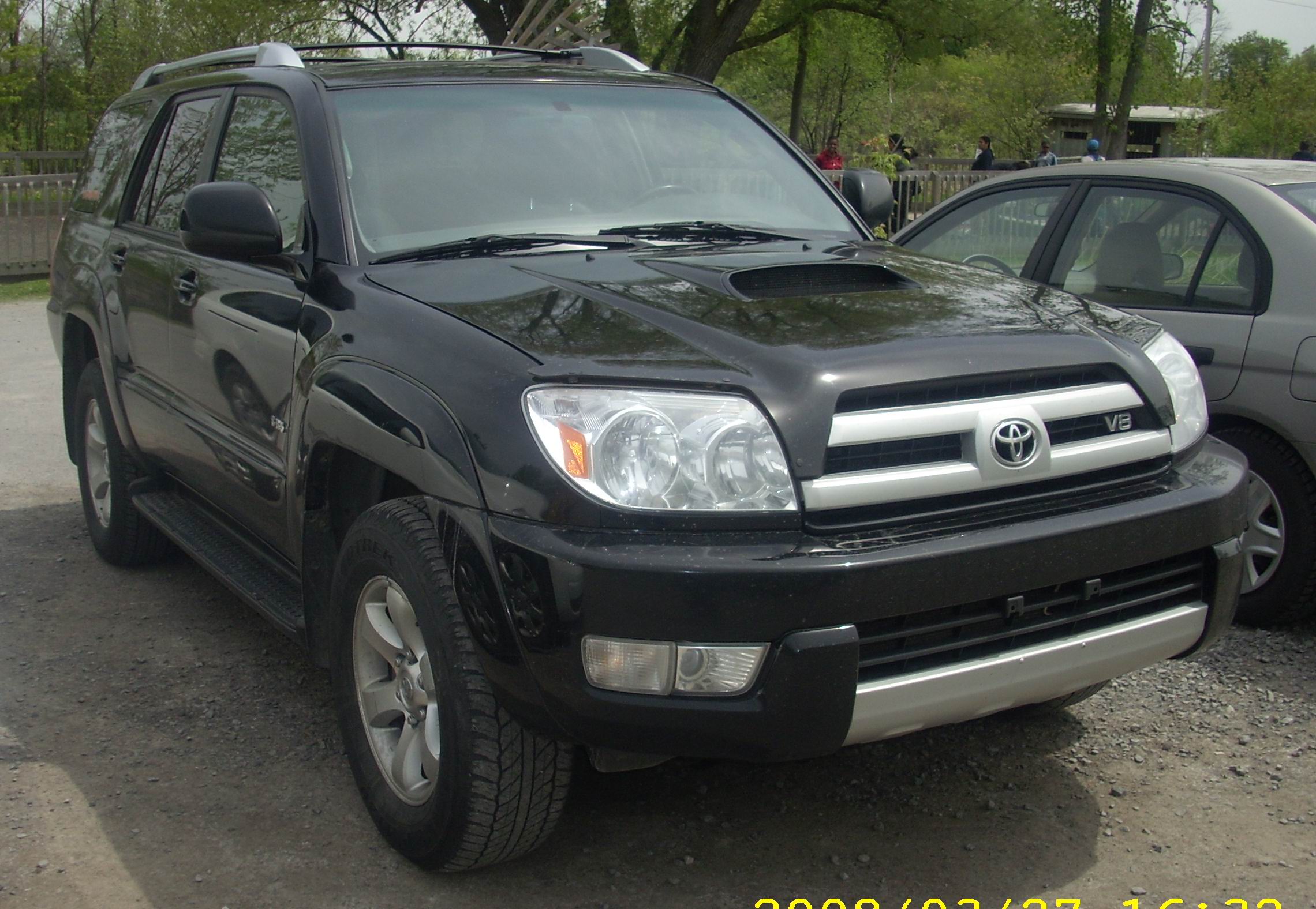 Toyota 4-Runner