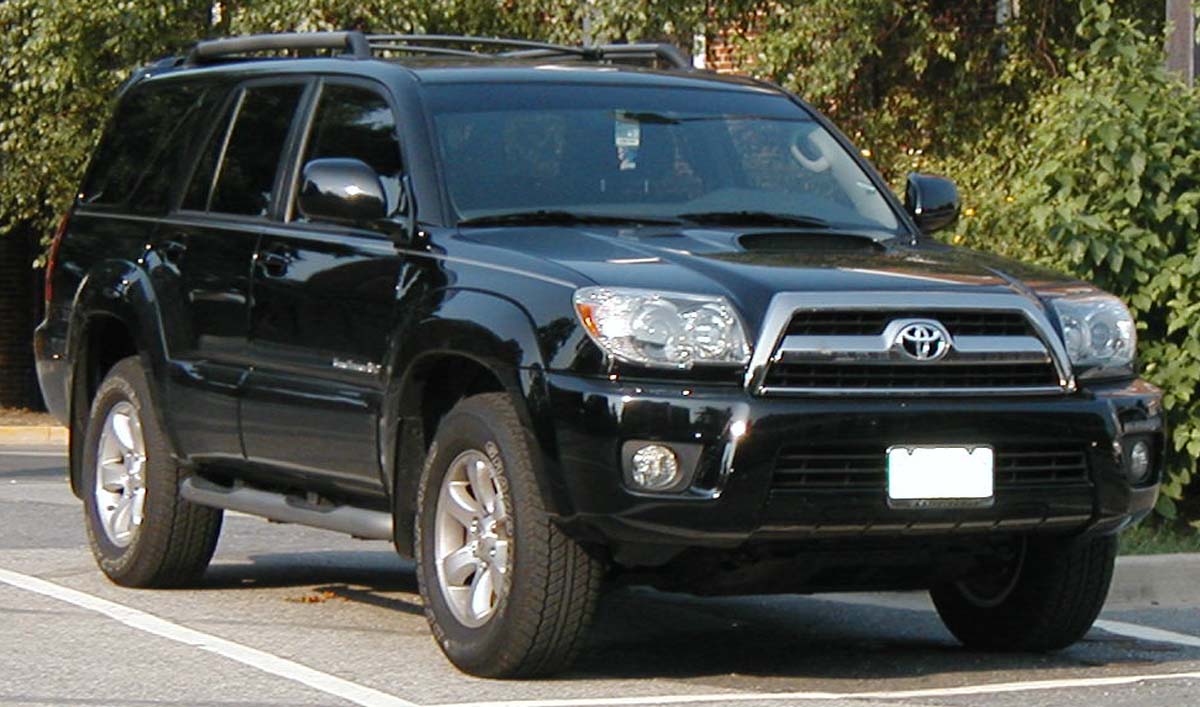 Toyota 4