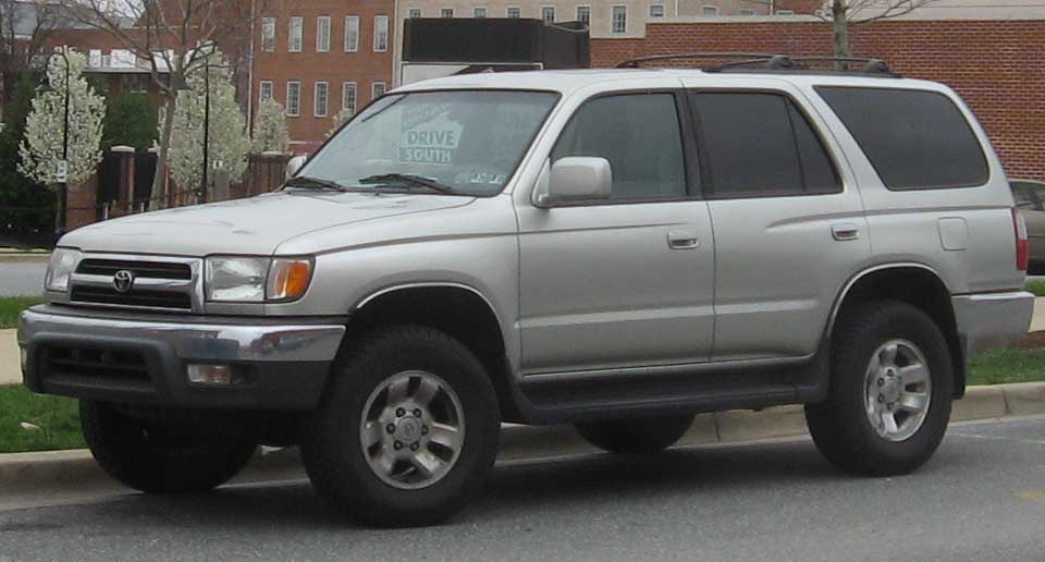 Toyota 4