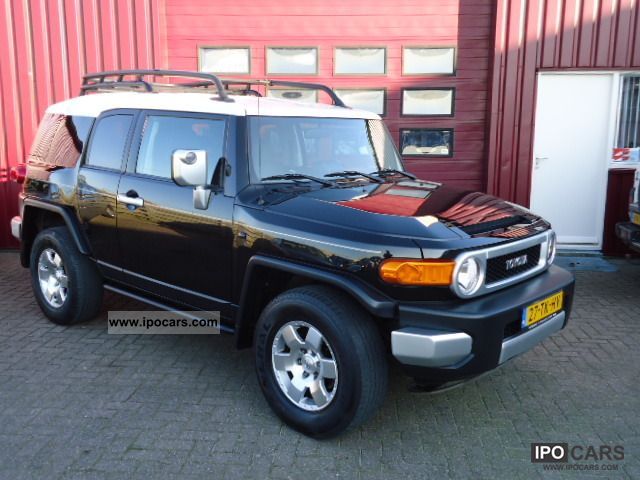 Toyota 4wd