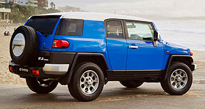 Toyota 4wd