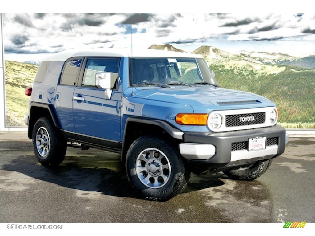 Toyota 4wd