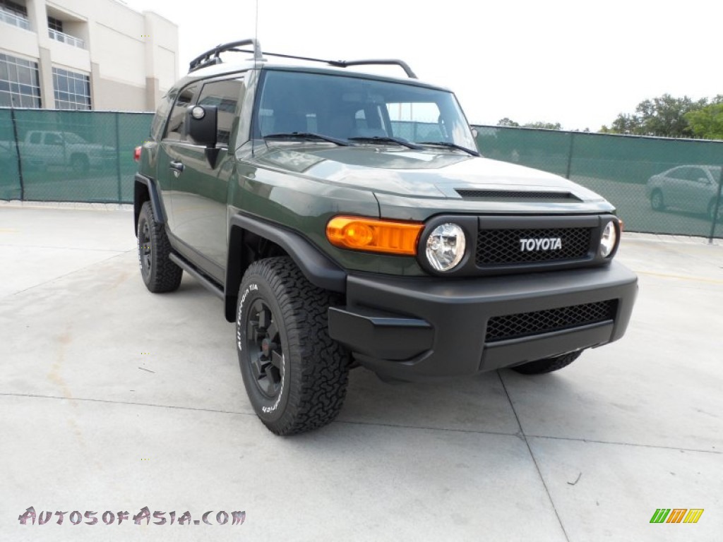 Toyota 4wd