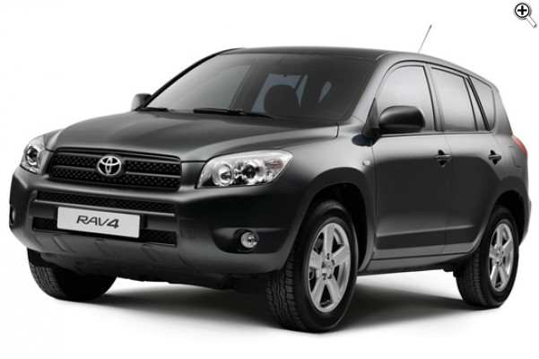 Toyota 5 Toyota 5