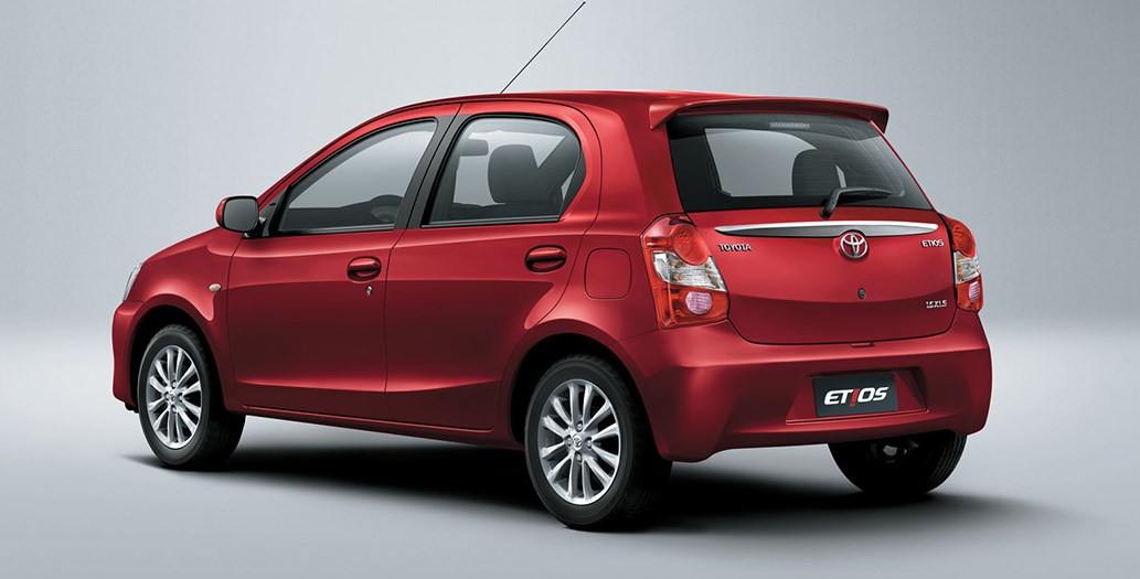 Toyota 5