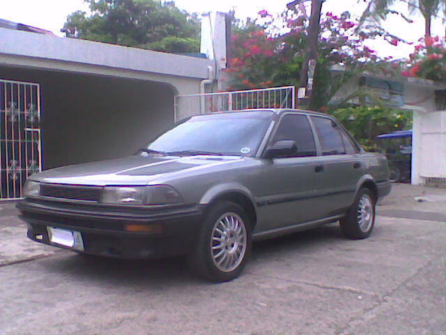 Toyota 90
