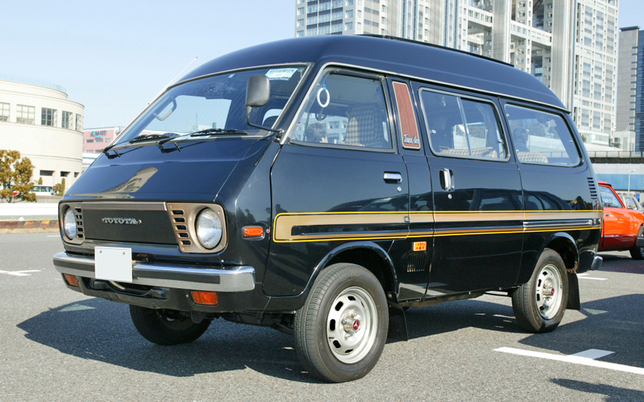 Toyota Ace