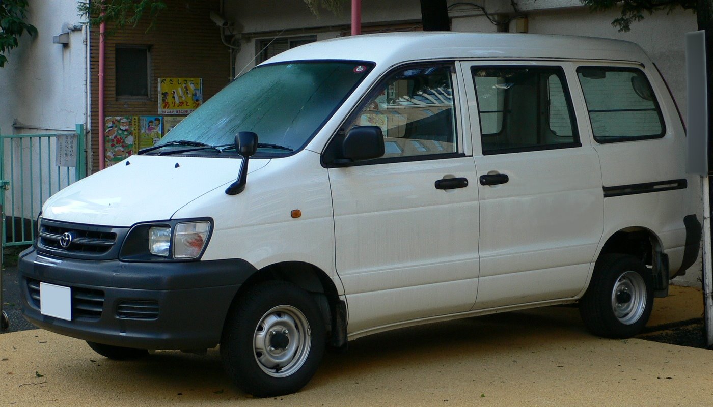 Toyota Ace
