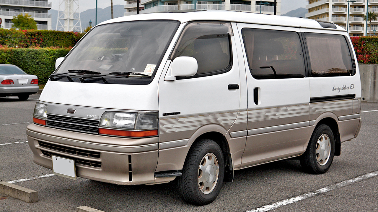 Toyota Ace
