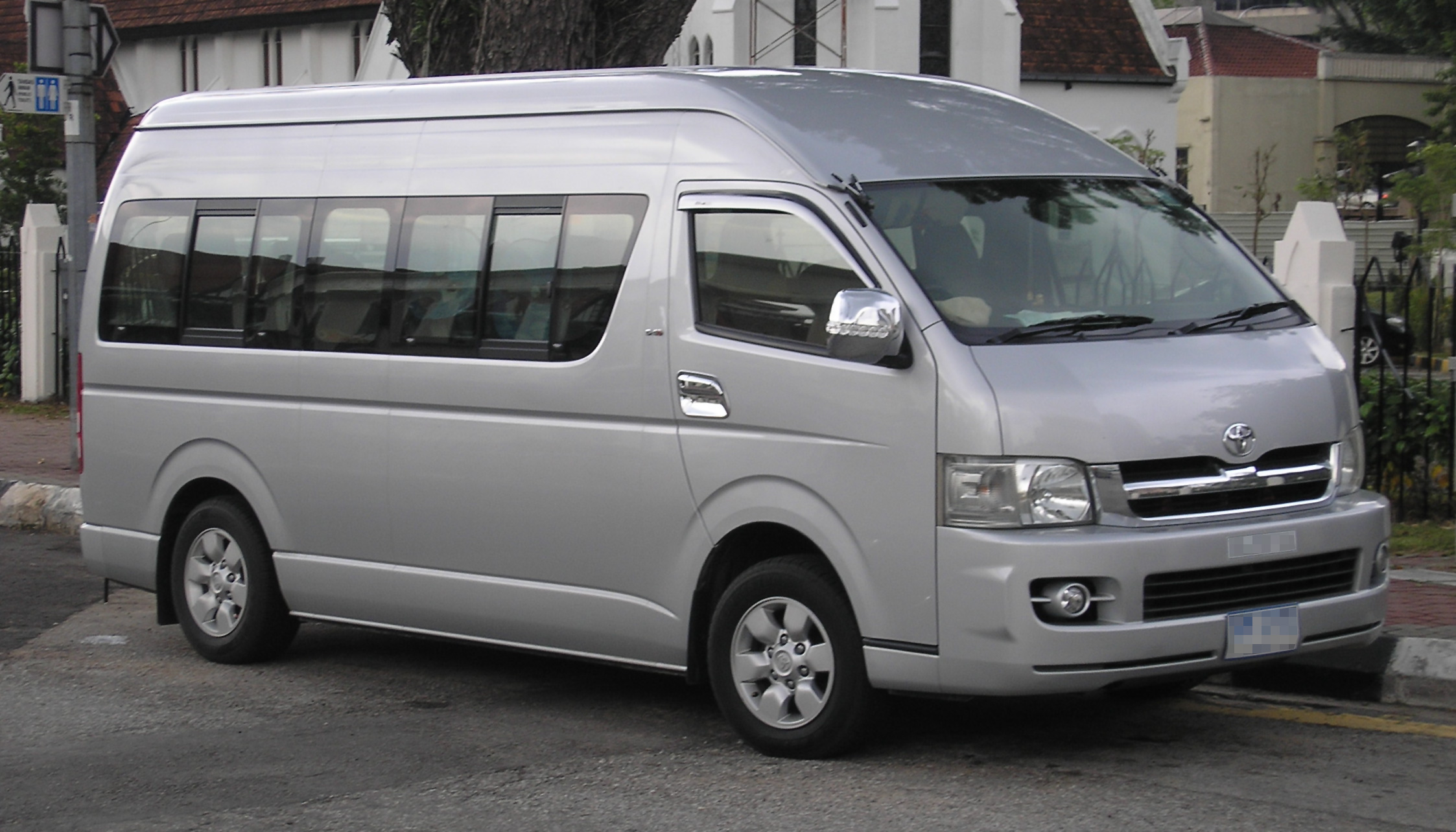 Toyota Ace