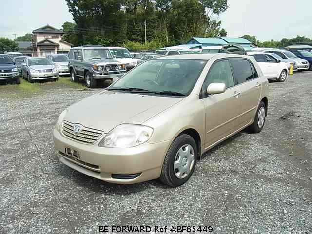 Toyota Allex