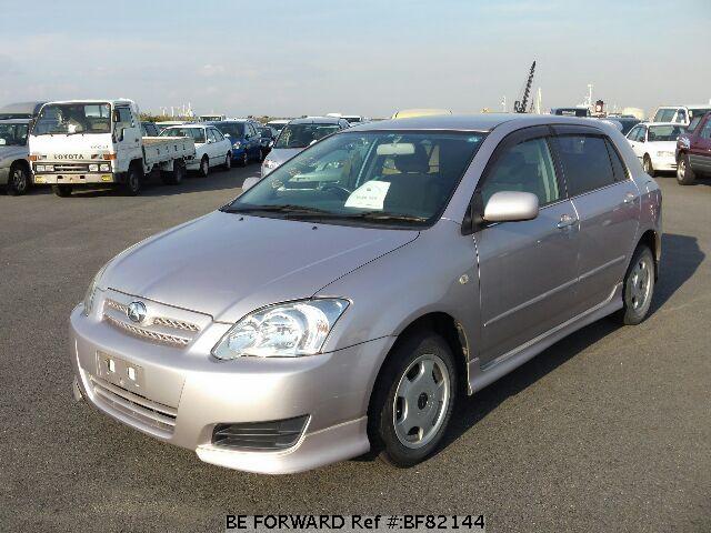 Toyota Allex