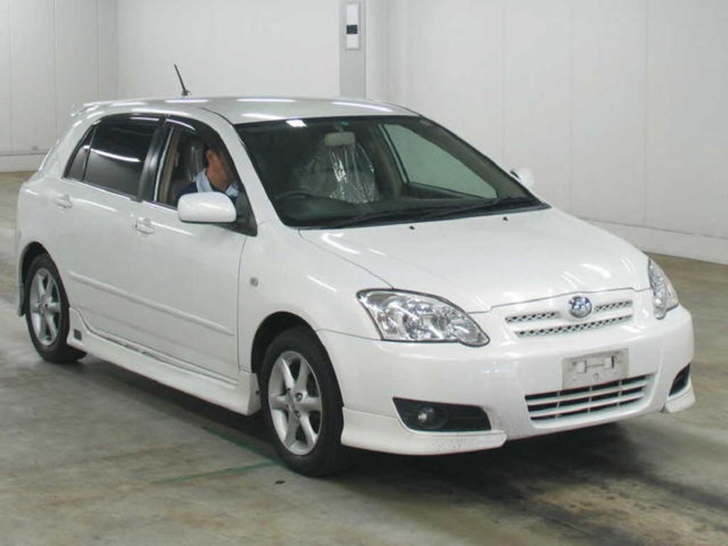 Toyota Allex