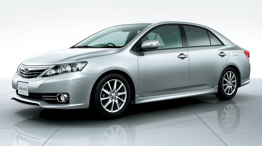Toyota Allion
