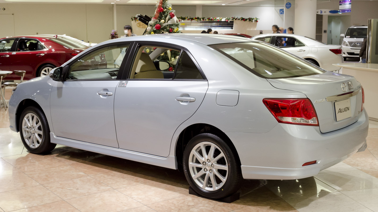 Toyota Allion
