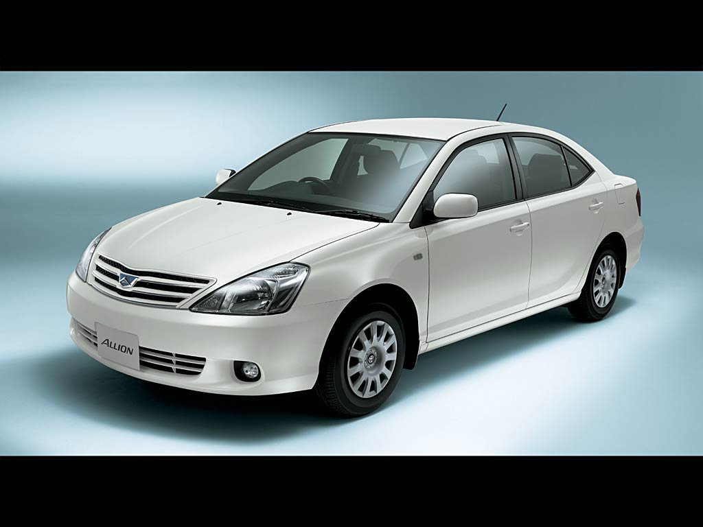 Toyota Allion