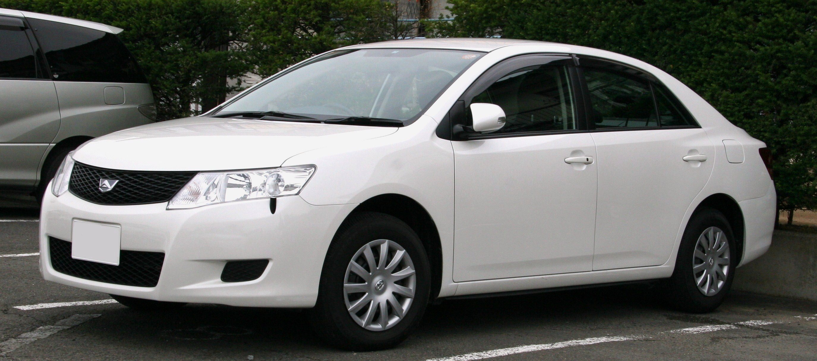 Toyota Allion