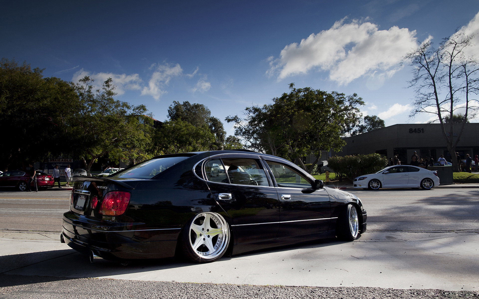 Toyota Aristo