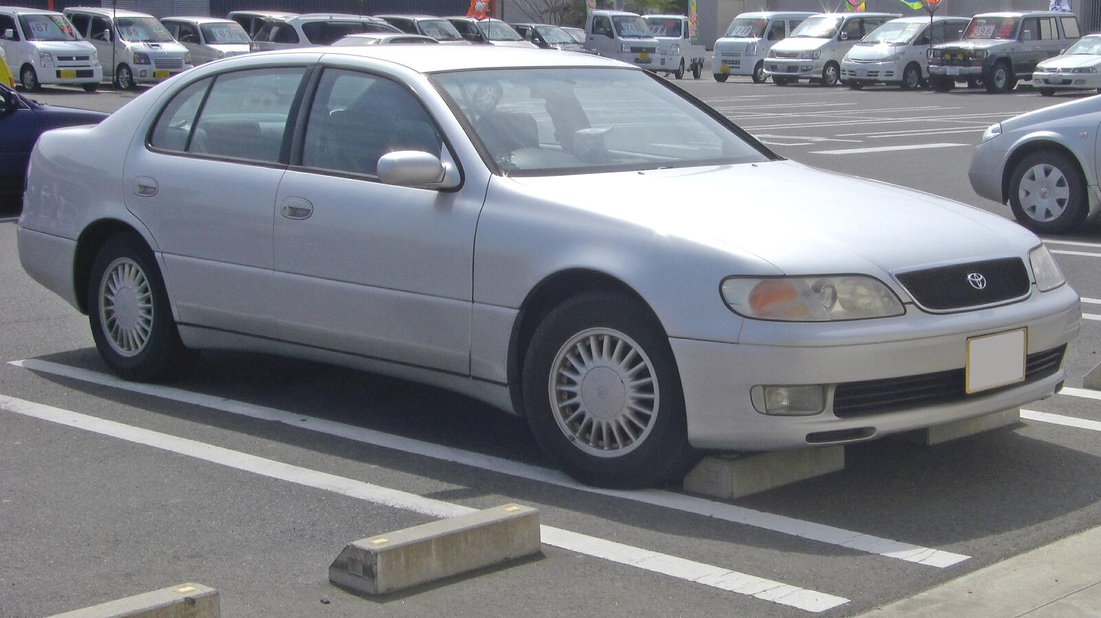 Toyota Aristo
