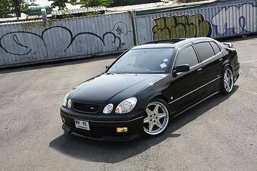 Toyota Aristo