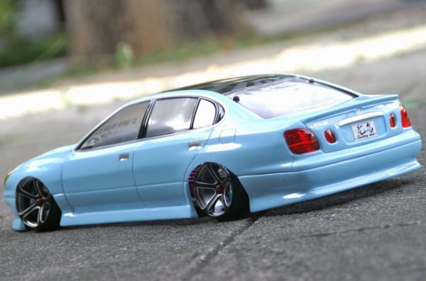 Toyota Aristo