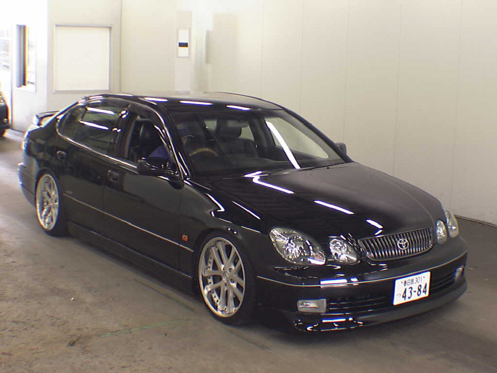 Toyota Aristo